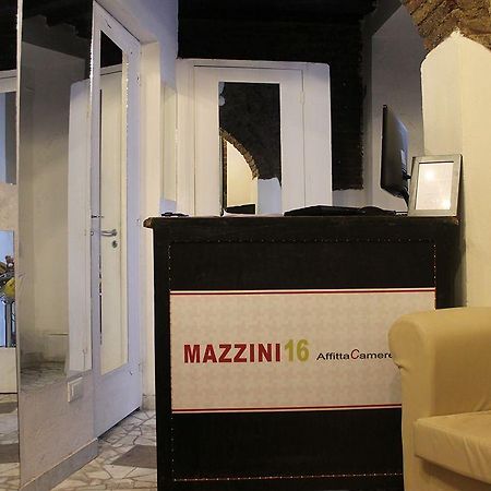 Mazzini 16 Downtown Hotell Pisa Eksteriør bilde