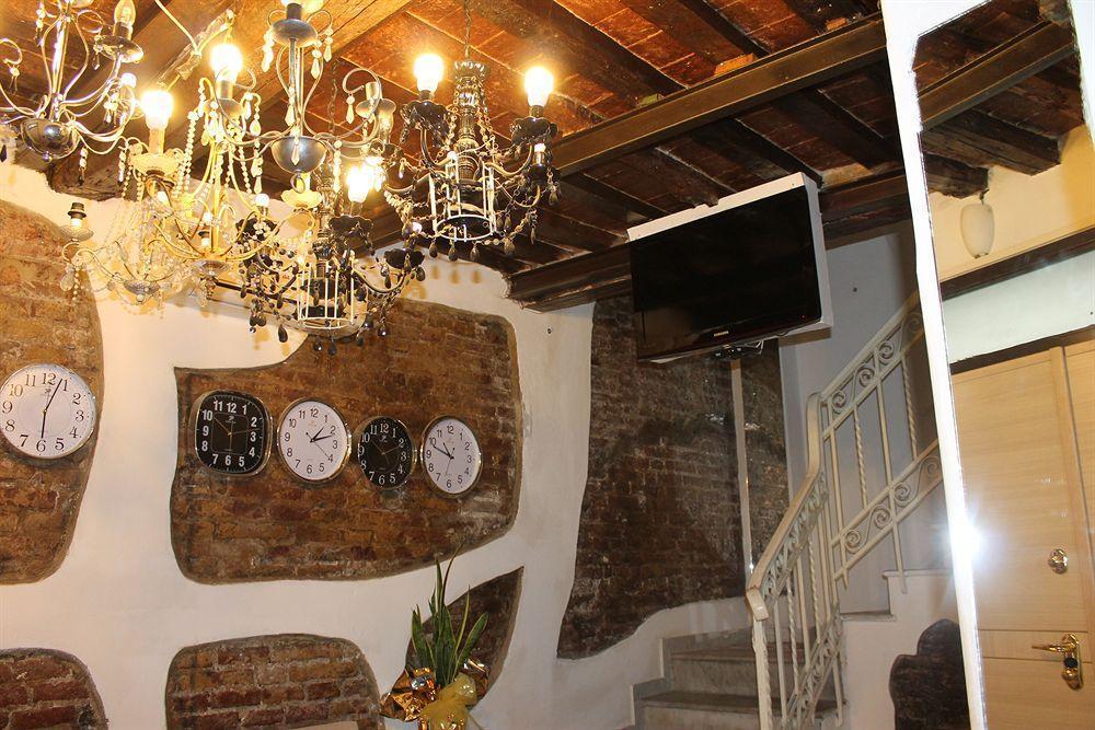 Mazzini 16 Downtown Hotell Pisa Eksteriør bilde
